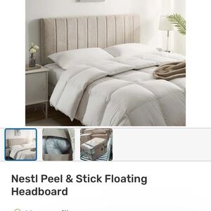 NEST Fragrances Cream Comforter Set
